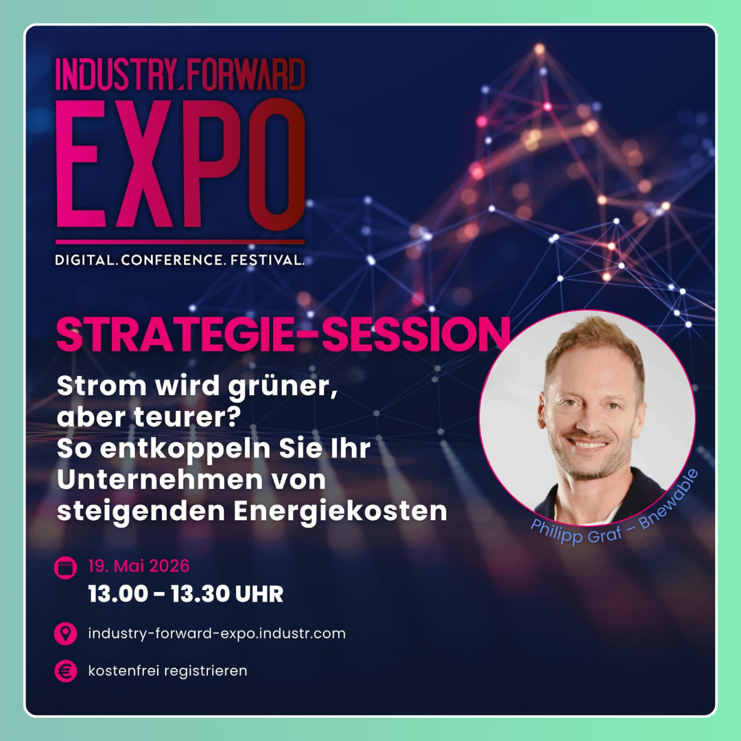 Bnewable-industry.forward EXPO IFAT München 2026
