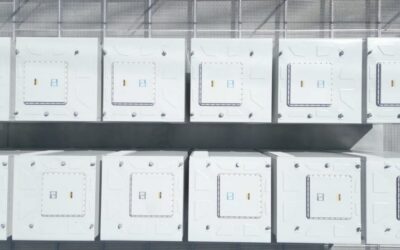 Was ist der Unterschied zwischen einem Batterieschrank und einem Container-Batteriespeicher?
