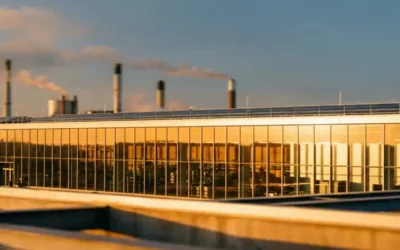 6 Gründe warum die deutsche Glasindustrie dringend eine Energiestrategie braucht