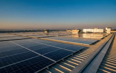 Wann lohnt sich ein Batteriespeicher zur PV-Anlage im Gewerbebetrieb?